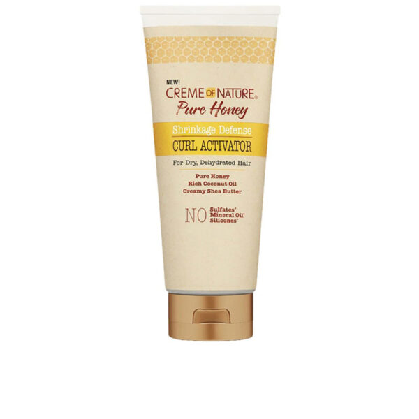CREME OF NATURE : PURE HONEY curl activator 310 ml