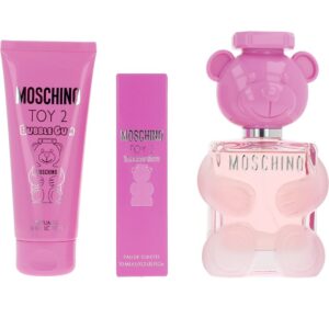 MOSCHINO : TOY 2 BUBBLE GUM CASE 3 pcs