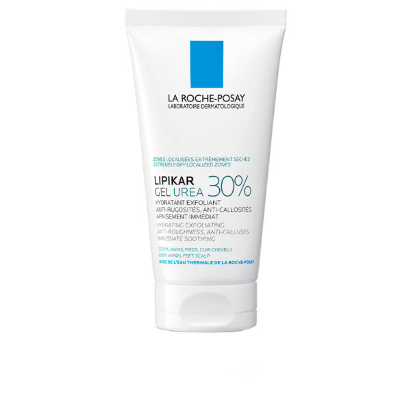 LA ROCHE POSAY : LIPIKAR gel urea 30% 50 ml