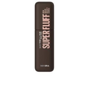 MAYBELLINE : SUPERFLUFF mascara for eyebrows #262-Black Brown 5 ml