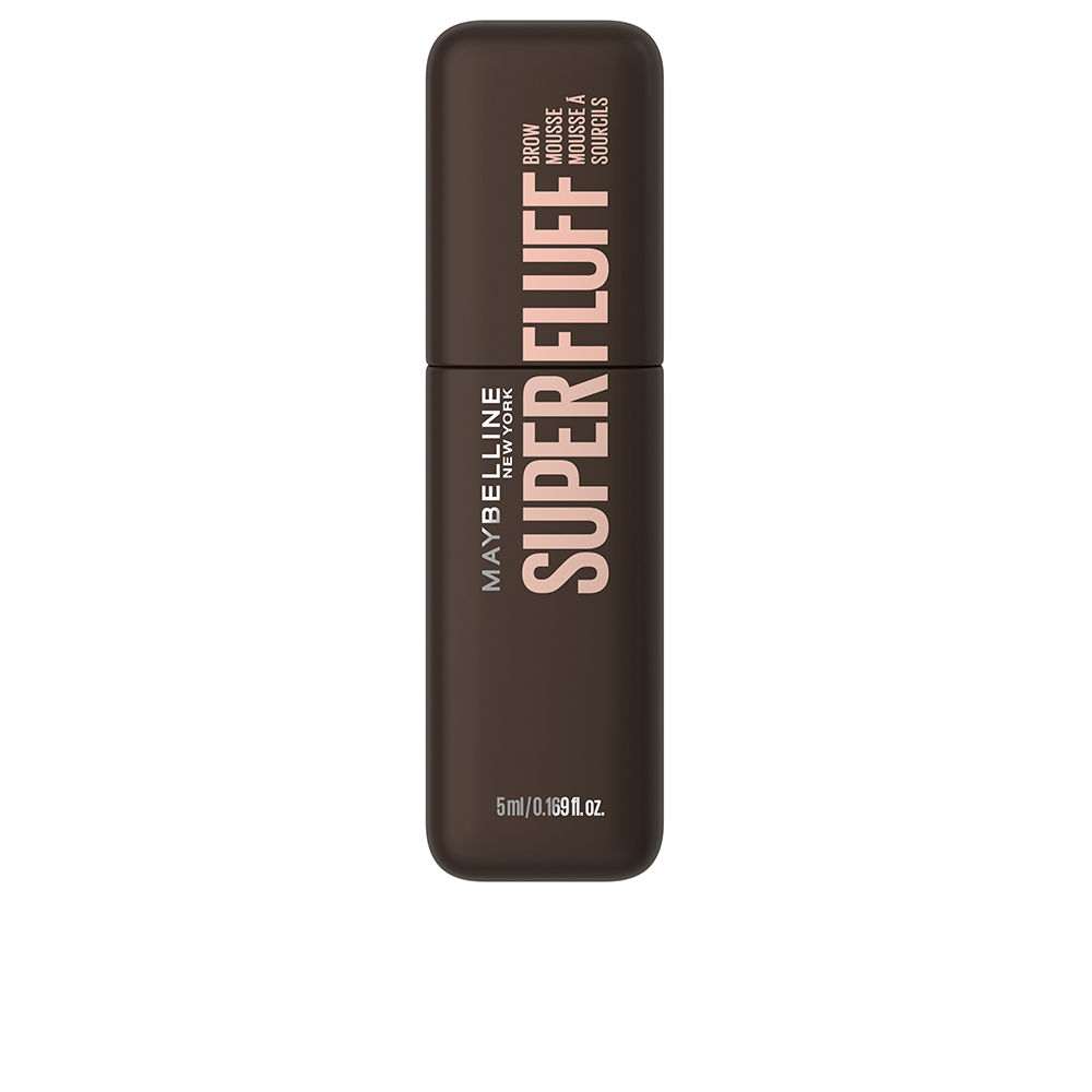 MAYBELLINE : SUPERFLUFF mascara for eyebrows #262-Black Brown 5 ml