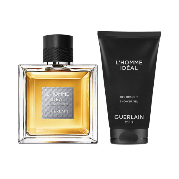 GUERLAIN : L'HOMME IDEAL CASE 2 pcs
