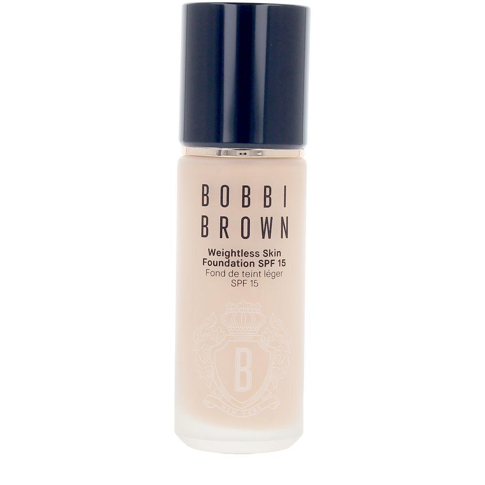 BOBBI BROWN : WEIGHTLESS SKIN foundation SPF15 #Sand 30 ml