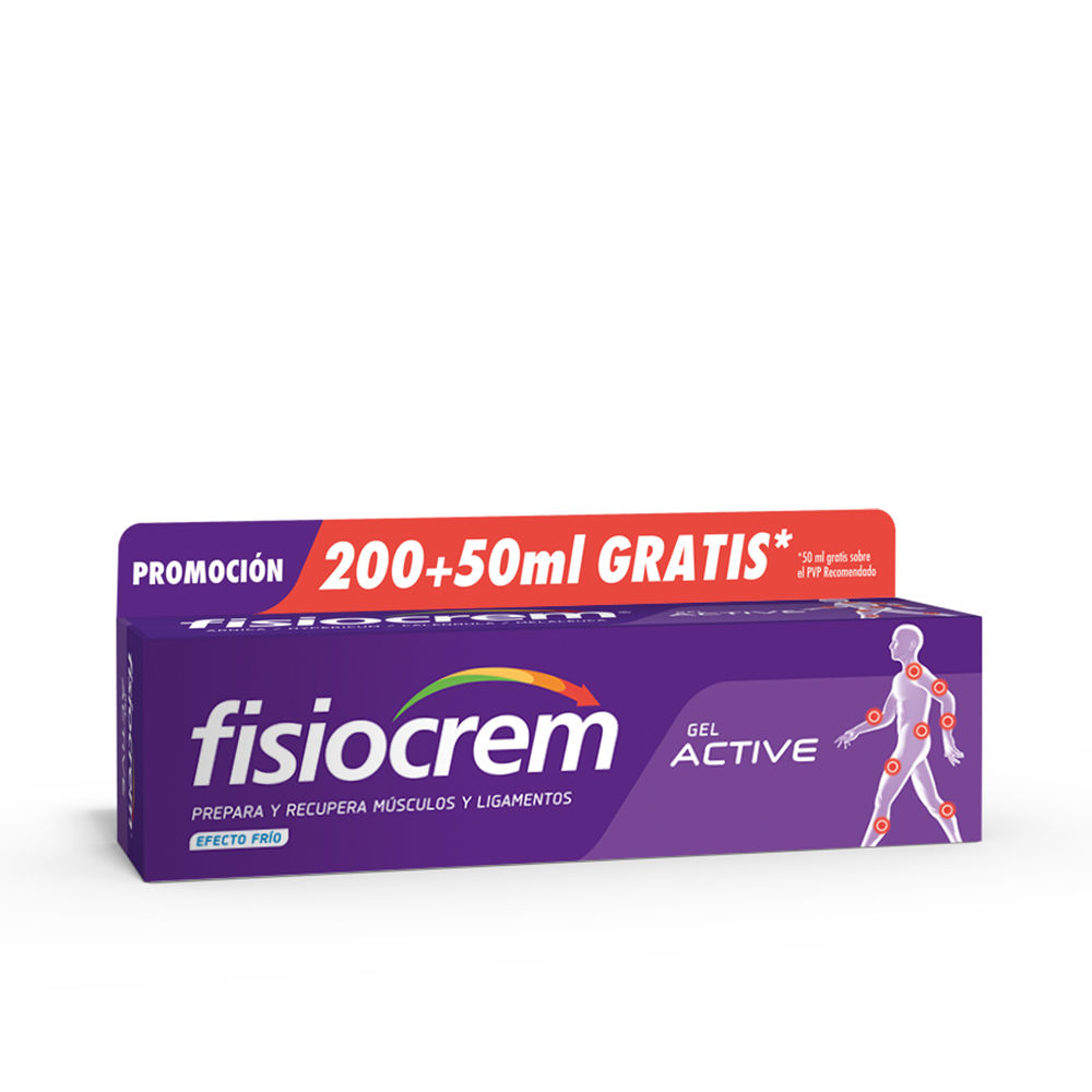 FISIOCREM : FISIOCREM cream 250 gr