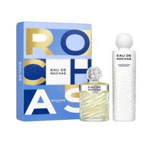 ROCHAS : EAU DE ROCHAS CASE 2 pcs
