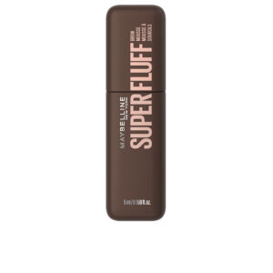 MAYBELLINE : SUPERFLUFF mascara for eyebrows #260-Deep Brown 5 ml