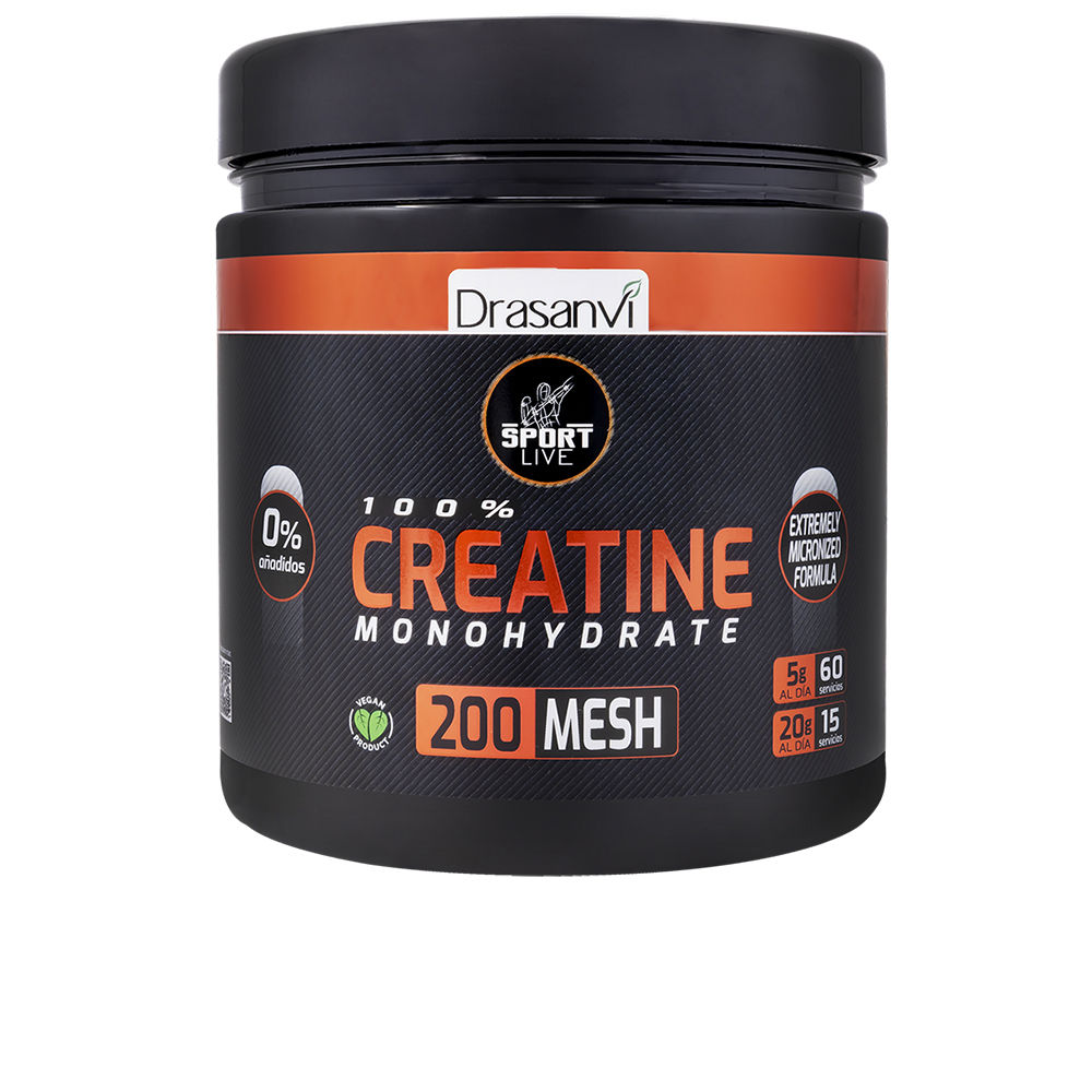 DRASANVI : SPORT LIVE DRASANVI creatine creapure 300 gr