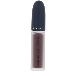 MAC : POWDER KISS liquid lipcolor #Chestnut 1 u
