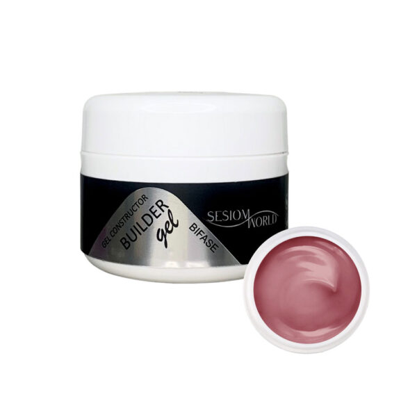 SESIOM WORLD : BUILDER GEL nail builder 50 ml