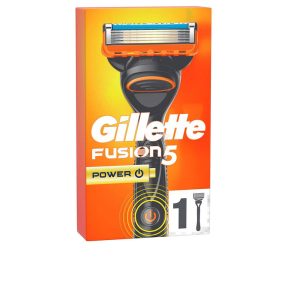 GILLETTE : FUSION POWER machine plus 1 spare part