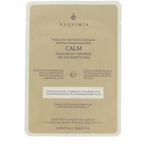 ALQVIMIA : ESSENTIALLY BEAUTIFUL CALM facial mask 1 u