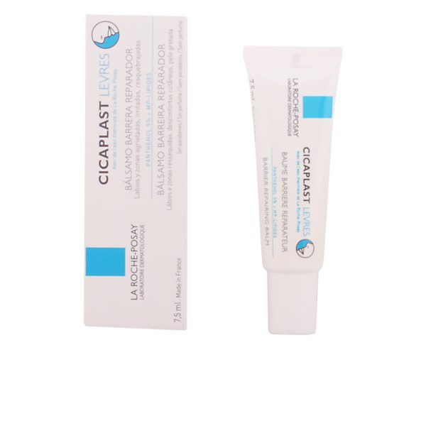 LA ROCHE POSAY : CICAPLAST lips 7.5 ml