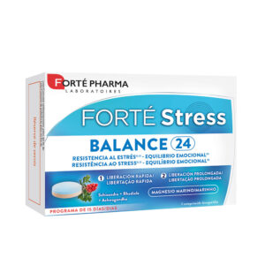 FORTÉ PHARMA : FORTE STRESS BALANCE 24H tablets 15 u