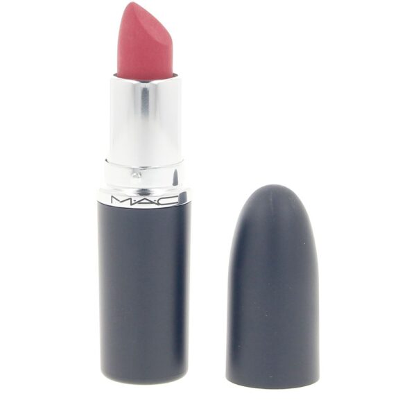 MAC : MACXIMAL silky matte lipstick #russian red 3.5 gr