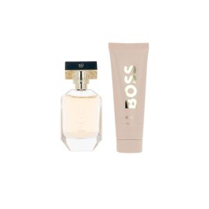 HUGO BOSS-BOSS : THE SCENT FOR HER CASE 2 pcs