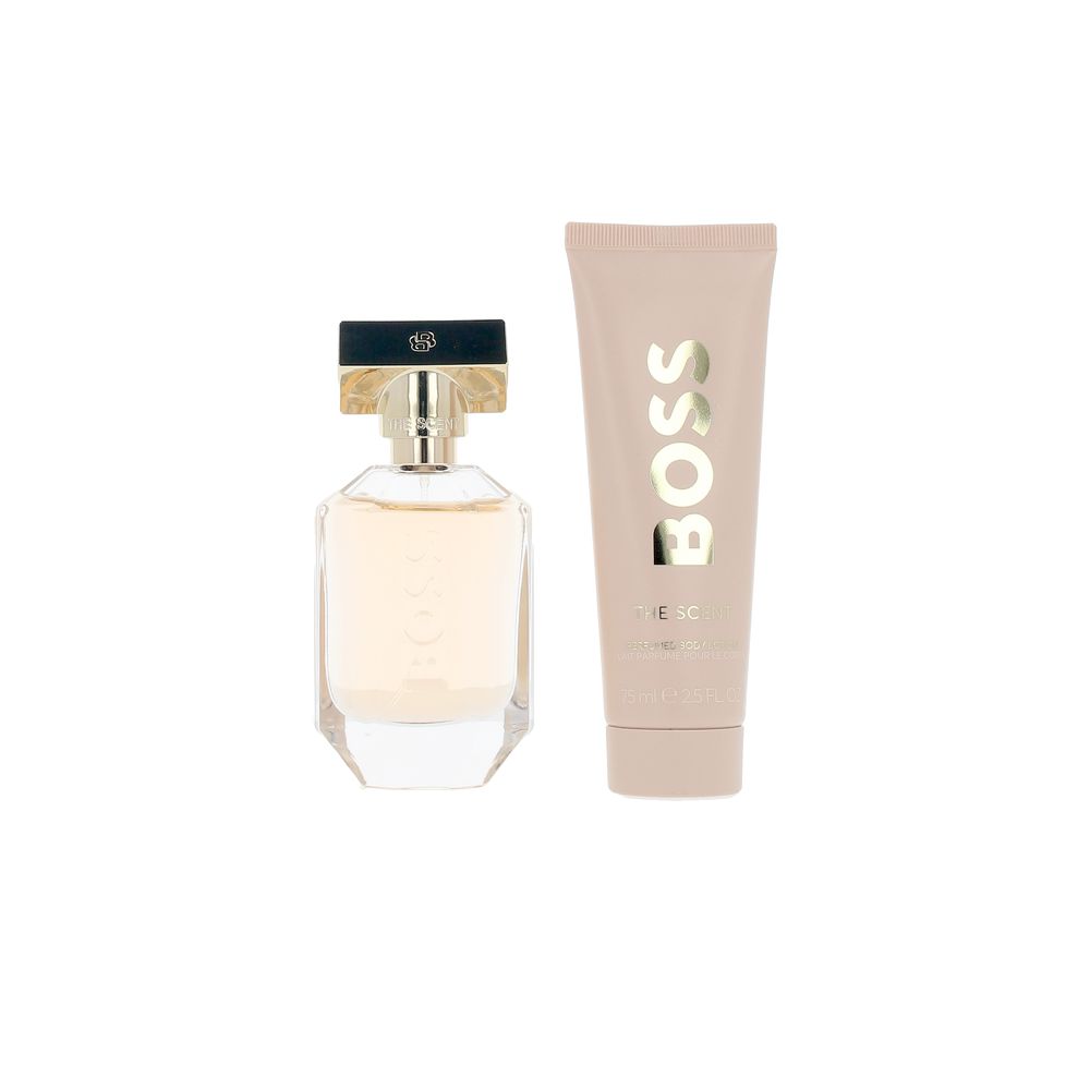 HUGO BOSS-BOSS : THE SCENT FOR HER CASE 2 pcs