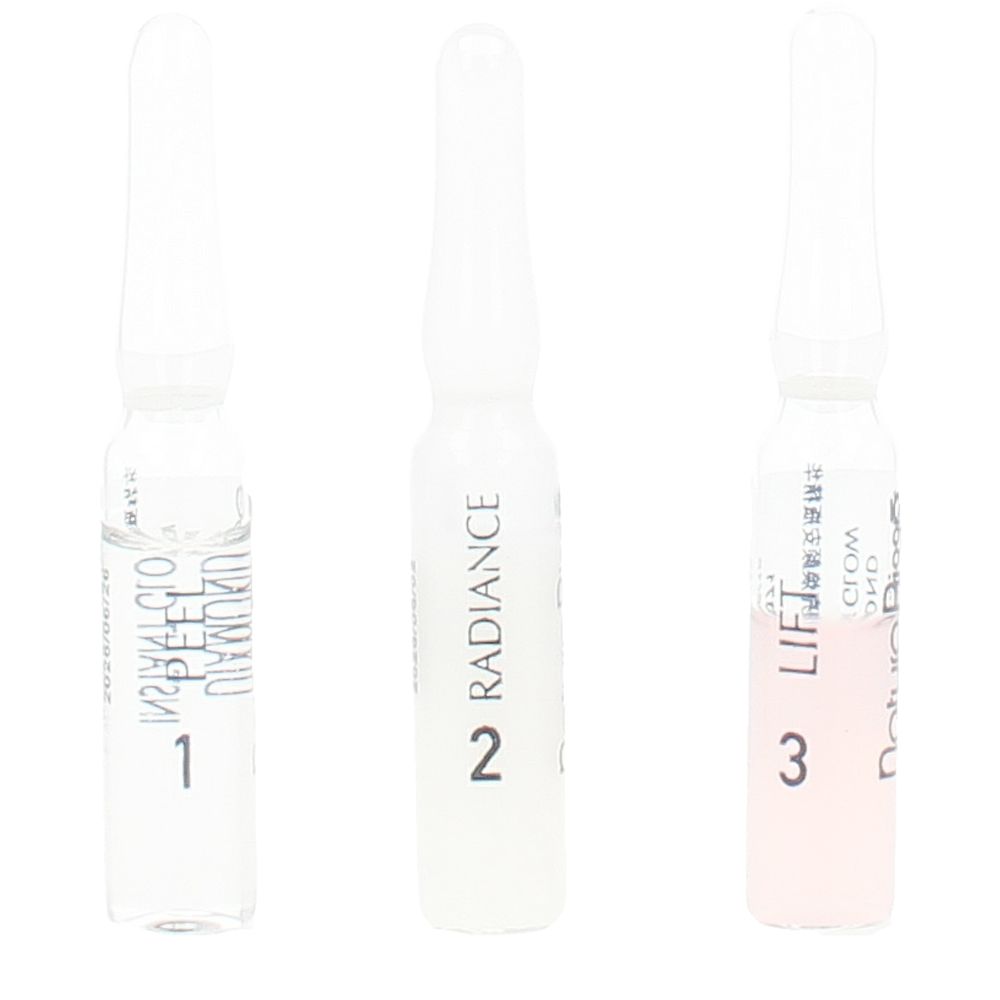 NATURA BISSÉ : DIAMOND INSTANT GLOW peel-radiance-lift 12 x 1.5 ml