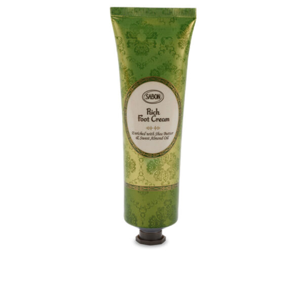 SABON : RICH foot cream 150 ml