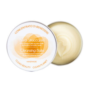 BIOCOSME : BIO SOLID cleansing balm 100 gr