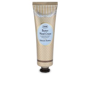 SABON : BUTTER hand cream delicate jasmine 75 ml