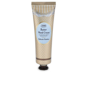 SABON : BUTTER hand cream delicate jasmine 75 ml