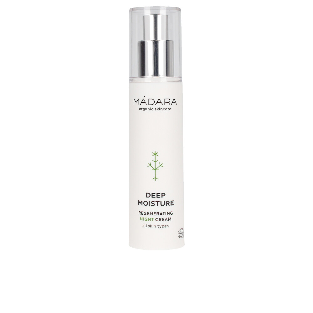 MÁDARA ORGANIC SKINCARE : REGENERATING night cream all skin types 50 ml
