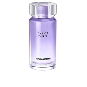 KARL LAGERFELD : FLEUR D'IRIS edp vapo 100 ml