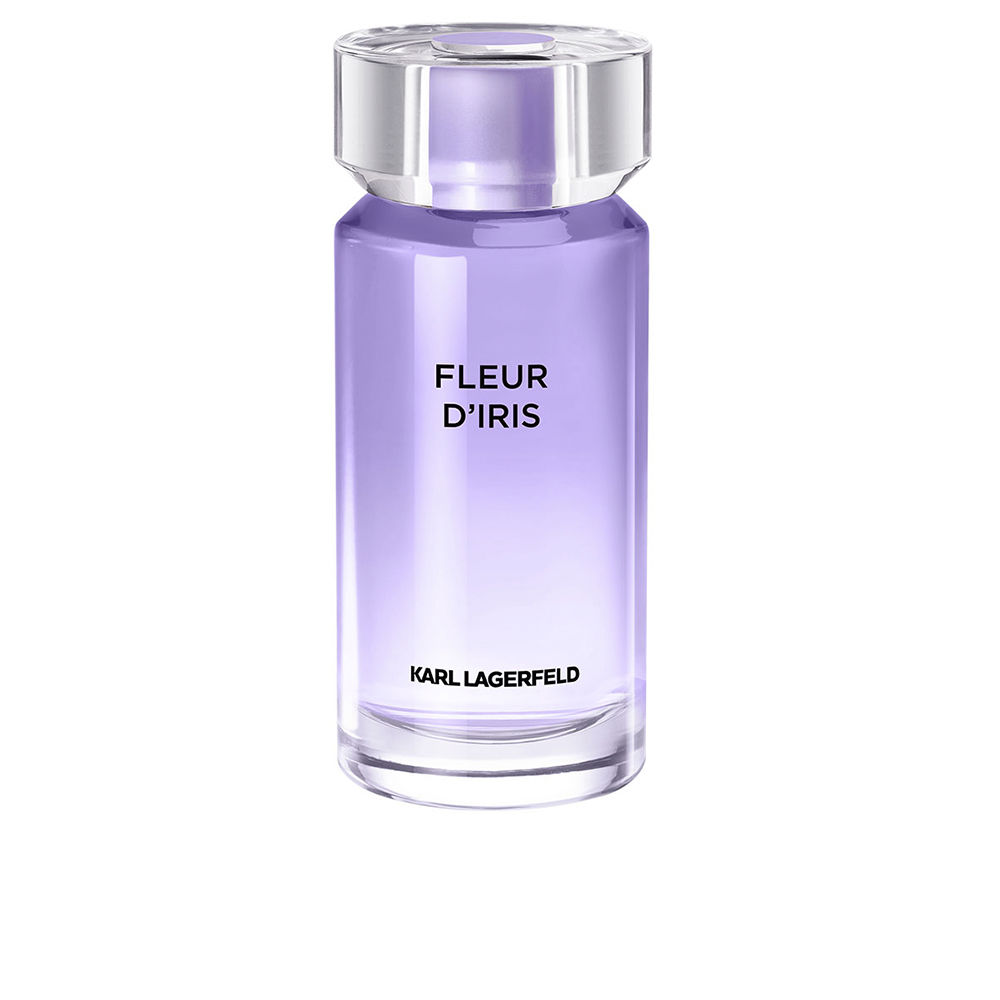 KARL LAGERFELD : FLEUR D'IRIS edp vapo 100 ml