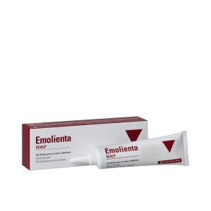 EMOLIENTA : EMOLIENTA SCALP fluid gel for the scalp 60 ml