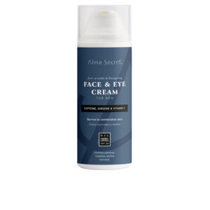 ALMA SECRET : FACIAL CREAM & EYE CONTOUR SPF20 50 ml