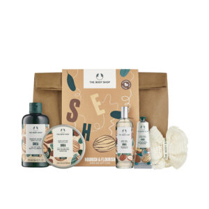 THE BODY SHOP : SHEA CASE 6 pcs