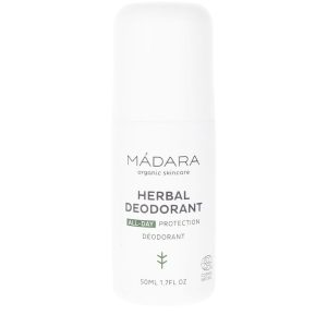 MÁDARA ORGANIC SKINCARE : HERBAL deodorant 50 ml