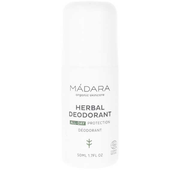MÁDARA ORGANIC SKINCARE : HERBAL deodorant 50 ml