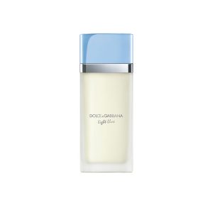 DOLCE & GABBANA : LIGHT BLUE POUR FEMME edt vapo 50 ml