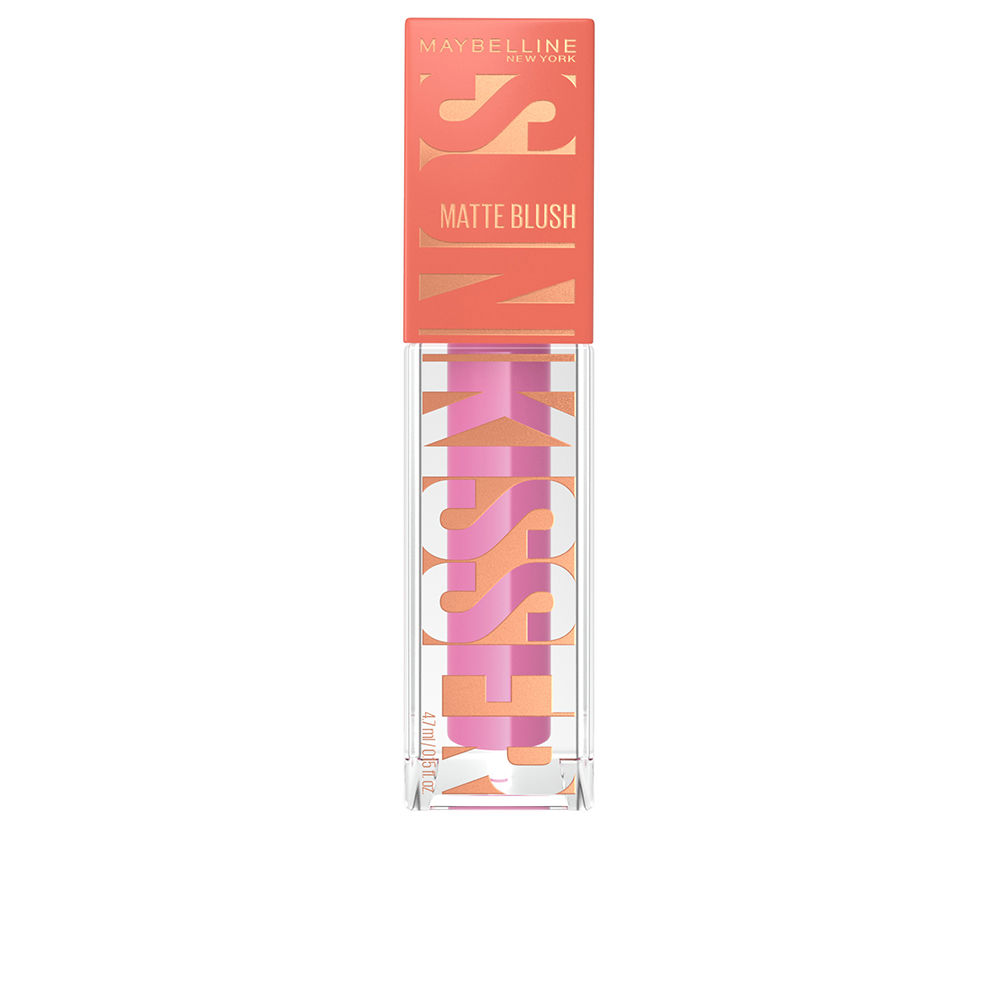 MAYBELLINE : SUNKISSER Liquid Blush and Bronzer #32-Lilac Clouds 4.7 ml