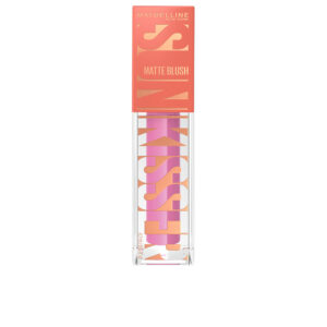 MAYBELLINE : SUNKISSER Liquid Blush and Bronzer #32-Lilac Clouds 4.7 ml