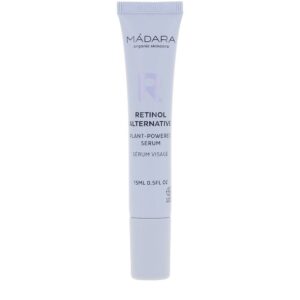 MÁDARA ORGANIC SKINCARE : TIME MIRACLE botanic retinol serum 15 ml