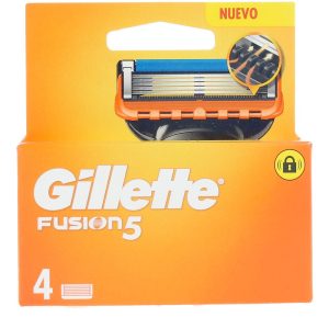 GILLETTE : FUSION 5 charger spare parts 4 units