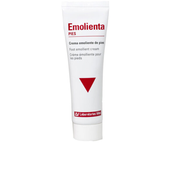 EMOLIENTA : EMOLIENTA PIES emollient foot cream 30 ml