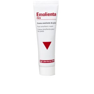 EMOLIENTA : EMOLIENTA PIES emollient foot cream 30 ml