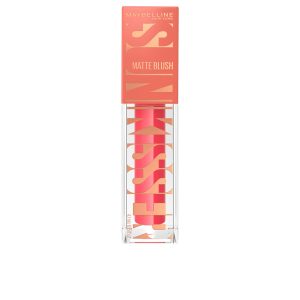 MAYBELLINE : SUNKISSER Liquid Blush and Bronzer #30-Pink Mirage 4.7 ml