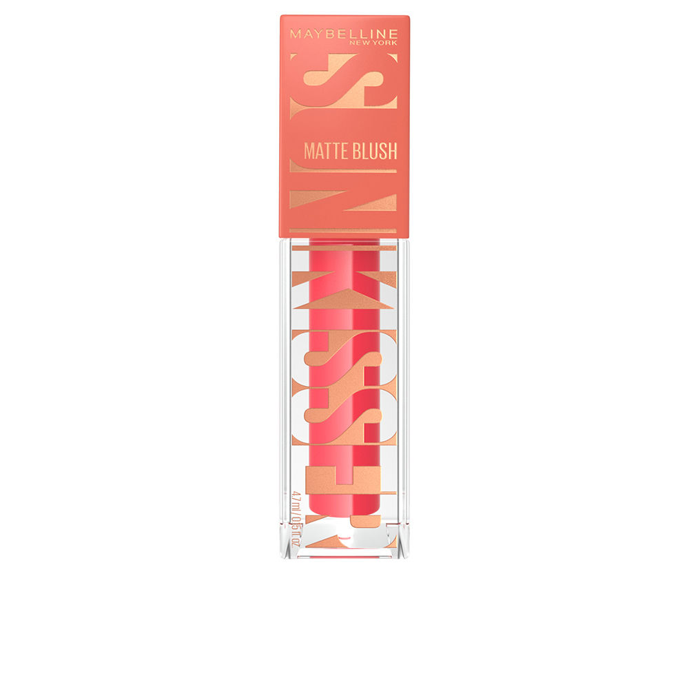 MAYBELLINE : SUNKISSER Liquid Blush and Bronzer #30-Pink Mirage 4.7 ml