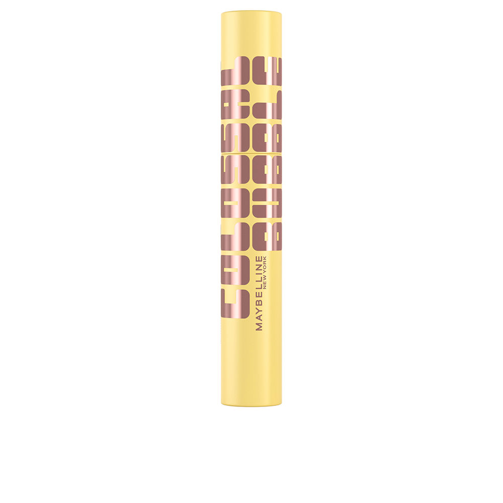 MAYBELLINE : COLOSSAL BUBBLE mascara #Black 10 ml
