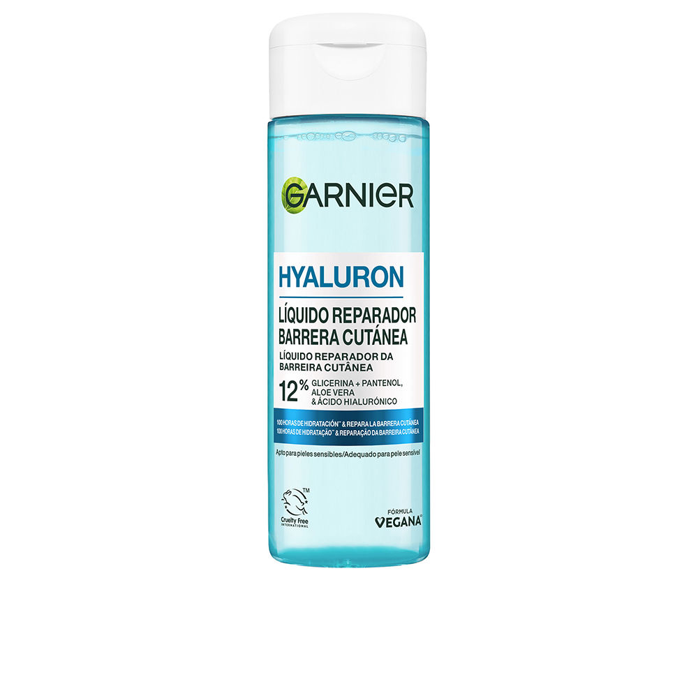GARNIER : HYALURON skin barrier repair fluid 120 ml