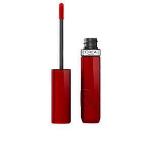 L'ORÉAL PARIS : INFALLIBLE LAQUE vinyl effect liquid lipstick #520-Berry Bourdeaux 4.3 ml