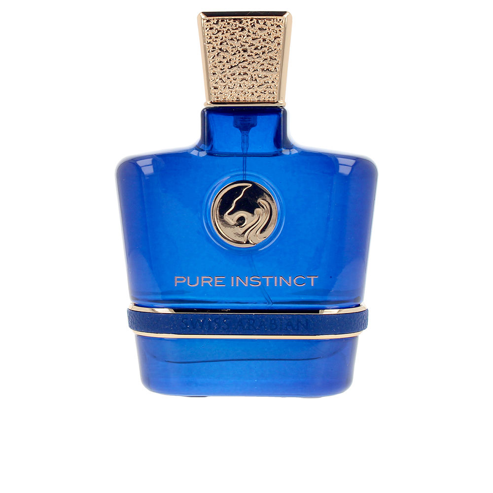 SWISS ARABIAN : PURE INSTINCT edp vapo 100 ml