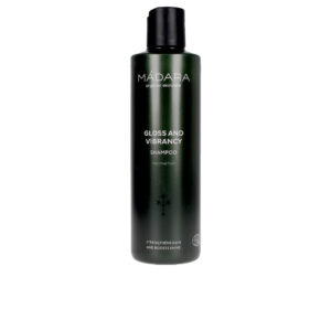 MÁDARA ORGANIC SKINCARE : GLOSS AND VIBRANCY shampoo 250 ml