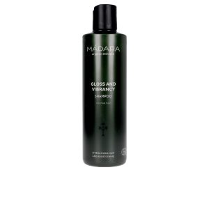 MÁDARA ORGANIC SKINCARE : GLOSS AND VIBRANCY shampoo 250 ml