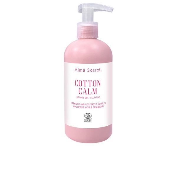 ALMA SECRET : COTTON CALM intimate gel 300 ml