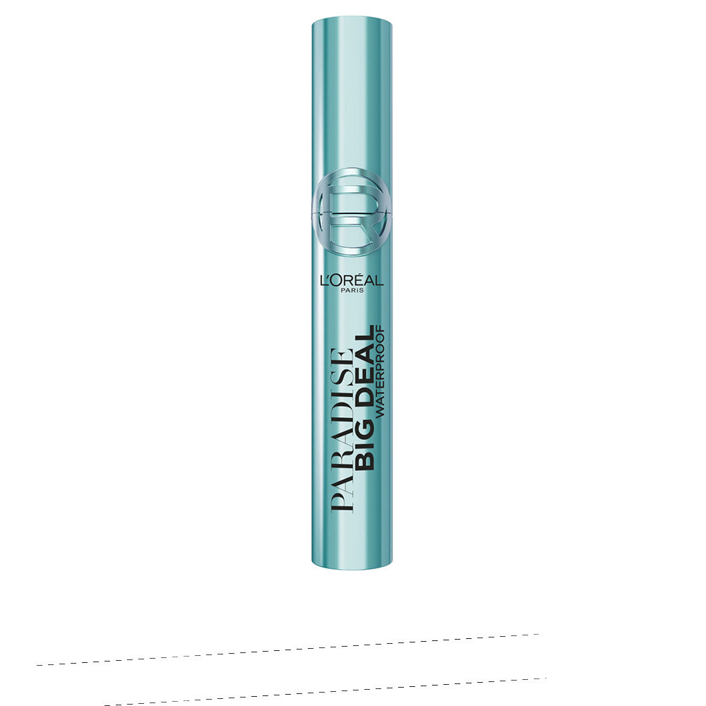 L'ORÉAL PARIS : PARADISE BIG DEAL Waterproof Mascara #Black 9.9 ml